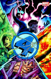 Fantastic Four Vol.3 (1998) -587- Three, Part Five: The Last Stand!