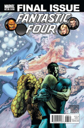 Fantastic Four Vol.3 (1998) -588- Three, Epilogue: Month of Mourning