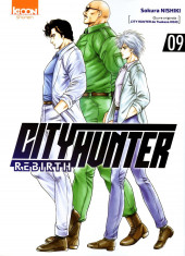 City Hunter - Rebirth -9- Tome 9