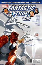 Fantastic Four Vol.3 (1998) -600- Forever
