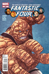 Fantastic Four Vol.3 (1998) -601- Forever, Part 2