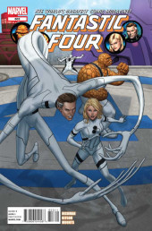 Fantastic Four Vol.3 (1998) -603- Forever, Part 4