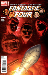 Fantastic Four Vol.3 (1998) -605605.1- Origin Story