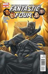 Fantastic Four Vol.3 (1998) -607- Inert