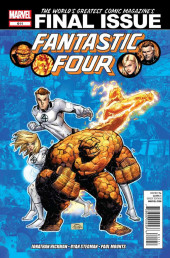 Fantastic Four Vol.3 (1998) -611- Foundation