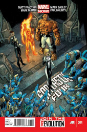 Fantastic Four Vol.4 (2013) -4- My Funny Valentine