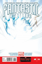 Fantastic Four Vol.4 (2013) -6- The Big Bang!