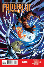 Fantastic Four Vol.4 (2013) -11- Planet Future