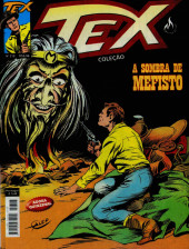 Tex (en portugais - Mythos) -318- A sombra de Mefisto