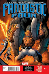 Fantastic Four Vol.4 (2013) -12- Planet Future, Part 2