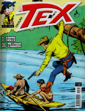 Tex (en portugais - Mythos) -305- O rosto do traidor