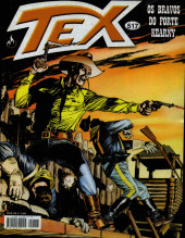 Tex (en portugais - Mythos) -517- Os bravos do Forte Kearny