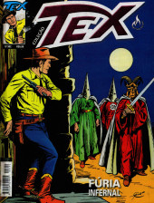 Tex (en portugais - Mythos) -302- Fúria infernal