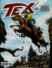 Tex (en portugais - Mythos) -524- Partida marcada