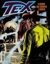 Tex (en portugais - Mythos) -520- O homem que semeava a morte