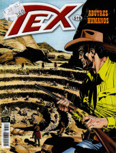 Tex (en portugais - Mythos) -519- Abutres humanos