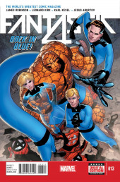 Fantastic Four Vol.5 (2014) -13- East of Eden Part Five