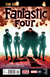 Fantastic Four Vol.5 (2014) -645- ...the Fantastic Four!