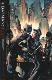 Batman Vol.1 (1940) -INTc- Hush: The 15th Anniversary Deluxe Edition