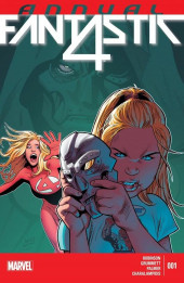 Fantastic Four Vol.5 (2014) -AN01- Annual #1