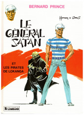 Bernard Prince -1d1989- Le général Satan