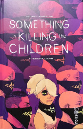 Something is Killing the Children -2INTa2022- The House of Slaughter