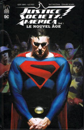 Justice Society of America - Le nouvel âge -1- Tome 1
