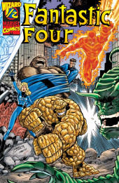Fantastic Four Vol.3 (1998) -1/2- Hidden Hearts