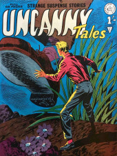 Uncanny Tales (Alan Class & Co. Ltd - 1963) -1- Issue # 1