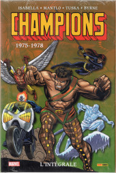 Les champions (Intégrale) -1- 1975-1978