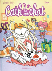 Cath & son chat -2b2013- Tome 2