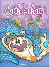 Cath & son chat -4a2014- Tome 4