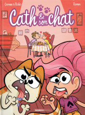 Cath & son chat -5a2016- Tome 5