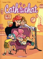 Cath & son chat -6a2017- Tome 6