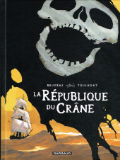 Couverture de La république du Crâne - La République du Crâne