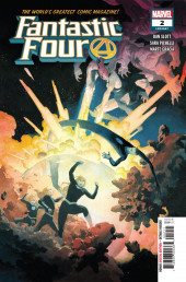 Fantastic Four Vol.6 (2018) -2- Where We Make Our Stand