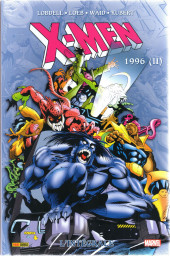 X-Men (L'intégrale) -45- 1996 (II)