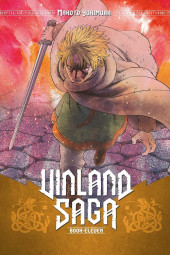 Vinland Saga Intégrale Deluxe -INT11- Book Eleven