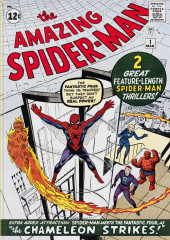 Marvel Comics Library (Taschen) -1- Spider-Man. Vol. 1. 1962-1964