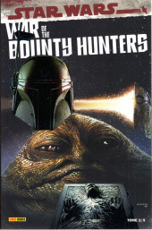 Star Wars - War of the Bounty Hunters -2- Tome 2/5
