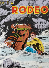Rodéo (Spécial) (Lug) -Rec020- Album n°20 (du n°58 au n°60)