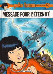 Yoko Tsuno -5b1991- Message pour l'éternité