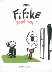 Fifike -3- Good boy !