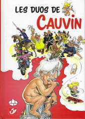(AUT) Cauvin -3TL'- Les Duos de Cauvin