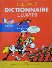 Lucky Luke (Autres) - Dictionnaire illustré Français-Anglais - Anglais-Français