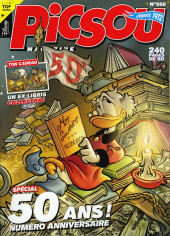 Picsou Magazine -560- Spécial 50 ans! Numéro anniversaire