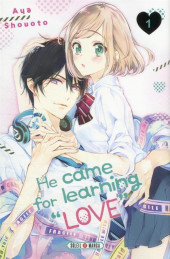 He came for learning -1- Tome 1