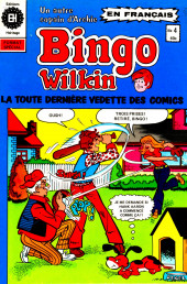 Bingo Wilkin (Éditions Héritage) -4- Un rendez-vous avec le désastre