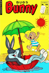 Bugs Bunny (3e série - Sagédition)  -15- La tortue a bon dos!