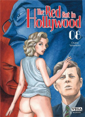 The red Rat in Hollywood -8- Tome 8